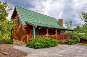 ERN813 - Heavenly View- Great Location! Close To All The Action! cabin